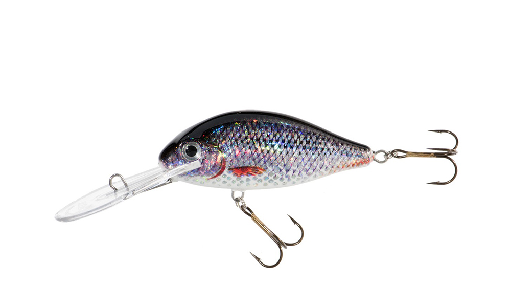VOBLER HOLO SELECT FIGHTER SDR P 8CM 13GR 3.5-6.0M