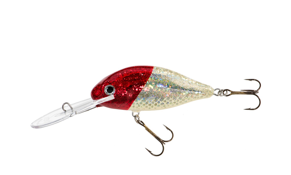 VOBLER HOLO SELECT FIGHTER SDR RH 8CM 13GR 3.5-6.0M