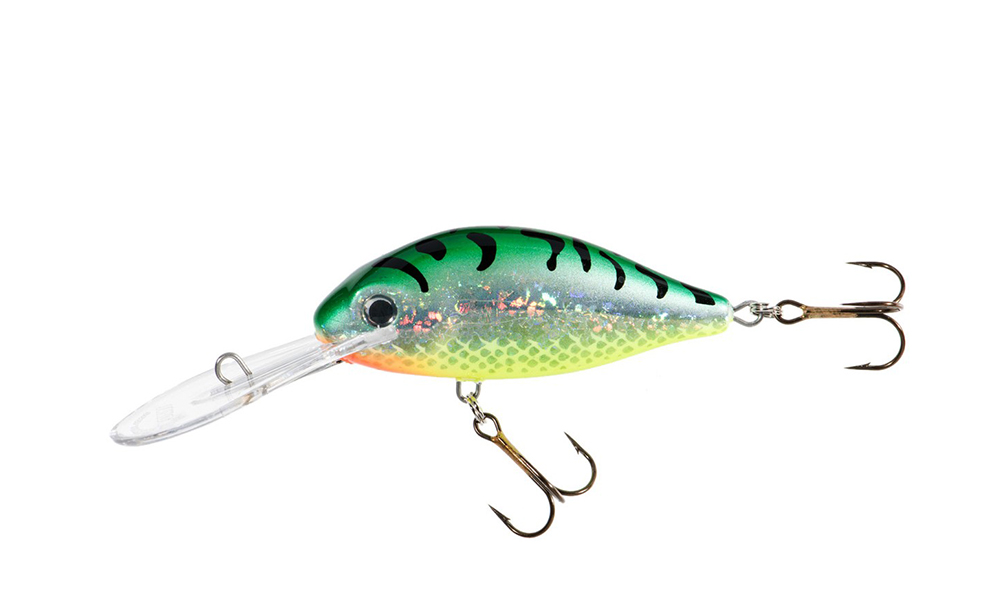 VOBLER HOLO SELECT FIGHTER SDR ST 8CM 13GR 3.5-6.0M