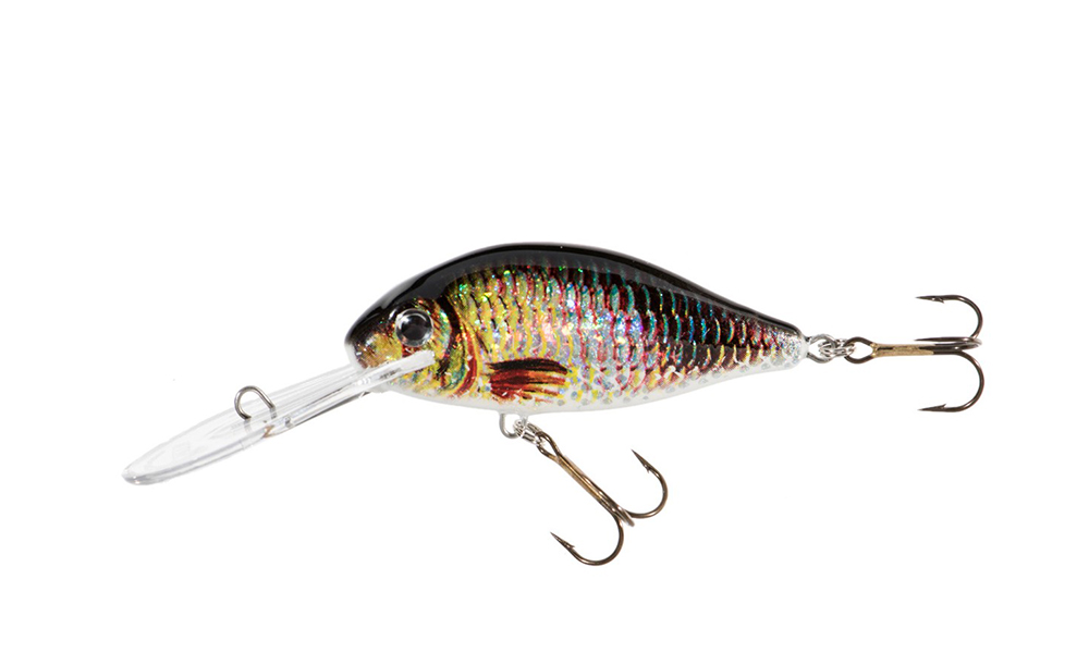 VOBLER HOLO SELECT FIGHTER SDR W 9CM 16GR 4-6.5M