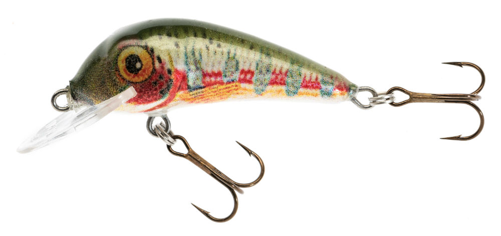 VOBLER HOLO SELECT SENSO QM F EA 5.5CM 5.7GR