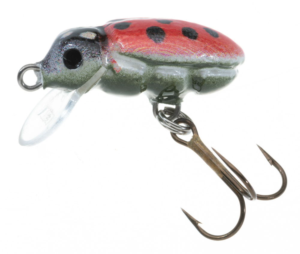 VOBLER HS CARABUS F AU 2.5CM 2.0GR