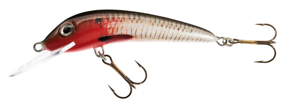 VOBLER HS FEROX F RB 4CM 2.5GR