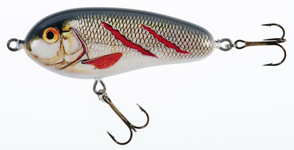 VOBLER HS JERK FORCE S KSY 10CM 40GR