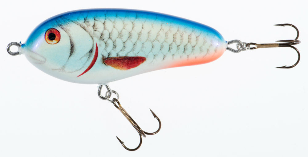 VOBLER HS JERK FORCE S NL 10CM 40GR