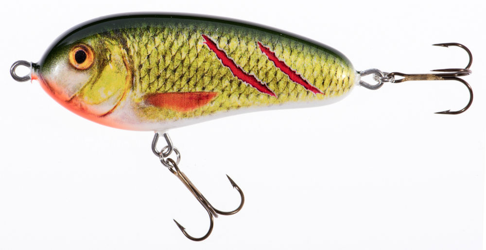 VOBLER HS JERK FORCE S PZY 10CM 40GR