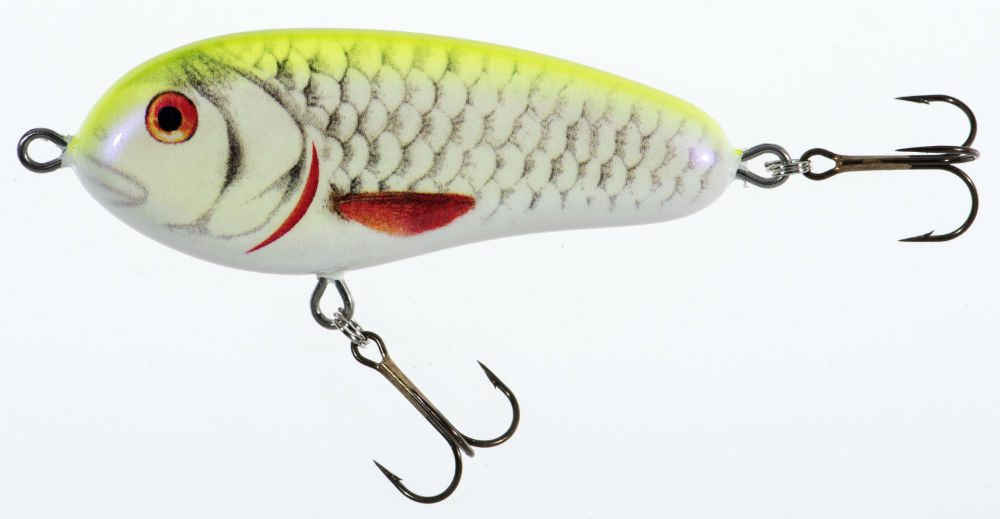 VOBLER HS JERK FORCE S SPB 8CM 22GR