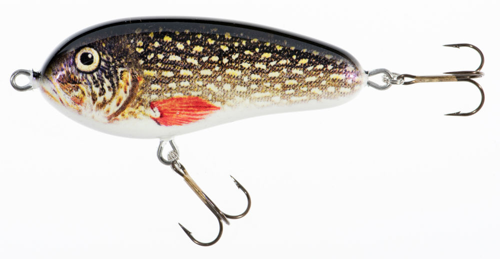 VOBLER HS JERK FORCE S SSB 8CM 22GR