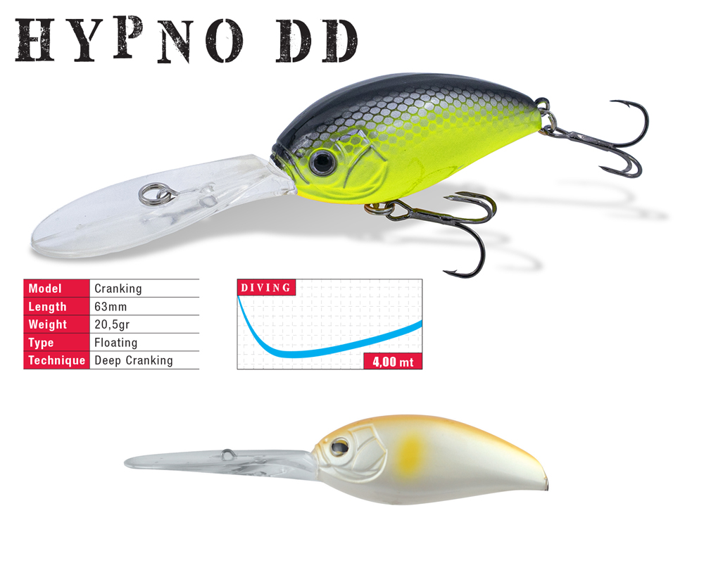VOBLER HYPNO-DD F 6.3cm 20.5gr Ayu