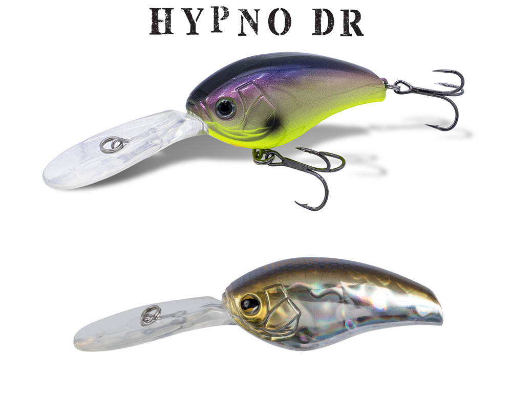 VOBLER HYPNO-DR F 5.8cm 15.8gr Alburno Flash
