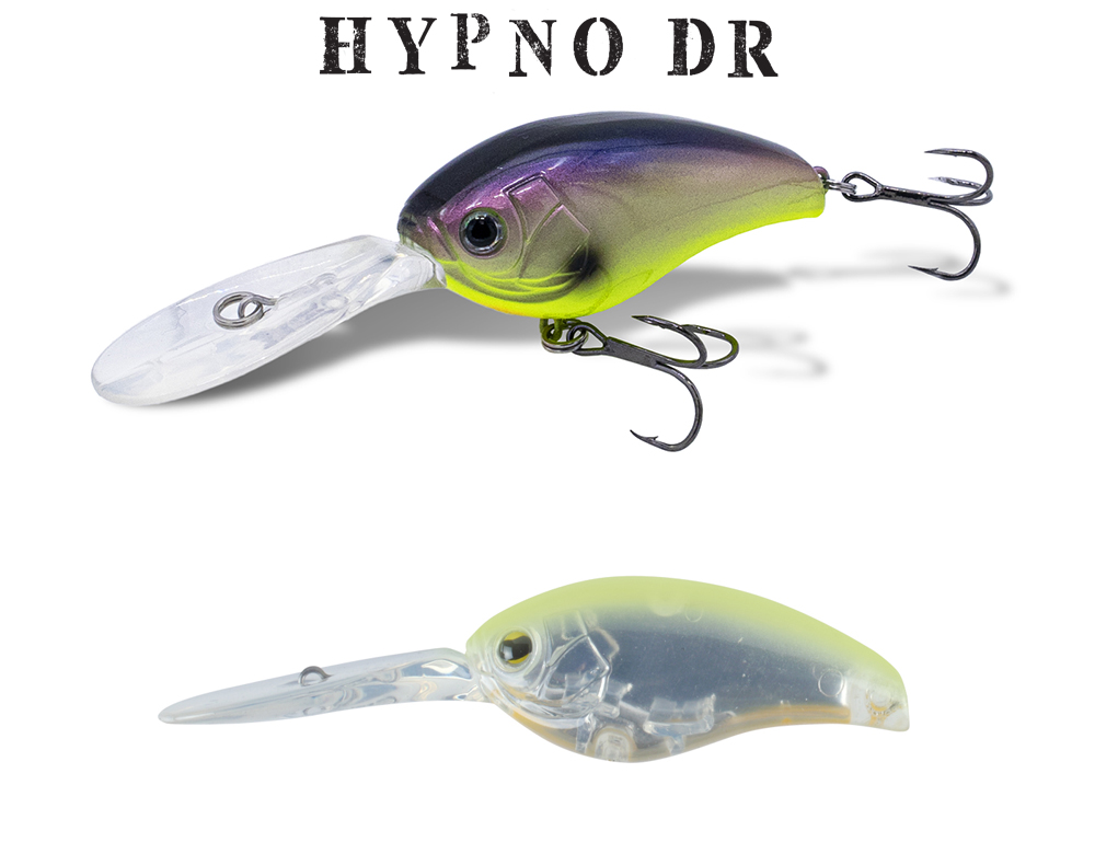 VOBLER HYPNO-DR F 5.8cm 15.8gr Chartreuse Laminated