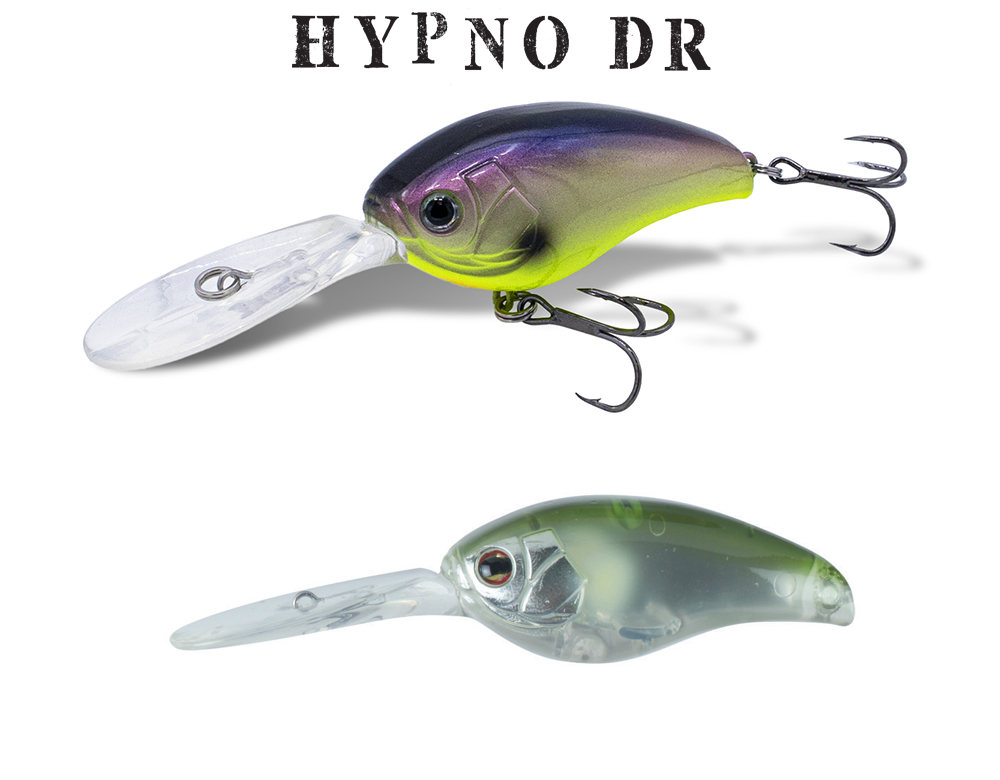 VOBLER HYPNO-DR F 5.8cm 15.8gr Flash Ayu