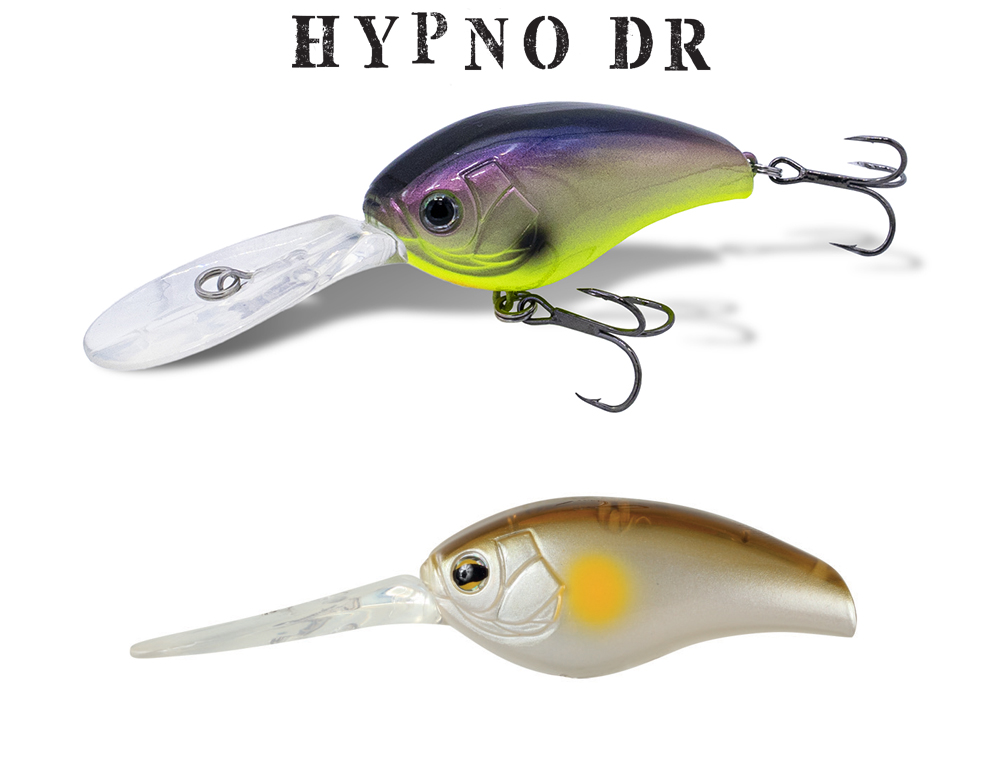 VOBLER HYPNO-DR F 5.8cm 15.8gr Pearl Ayu