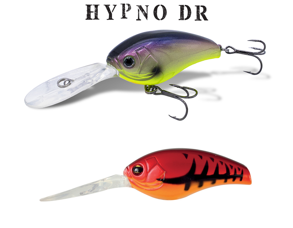 VOBLER HYPNO-DR F 5.8cm 15.8gr Red Craw