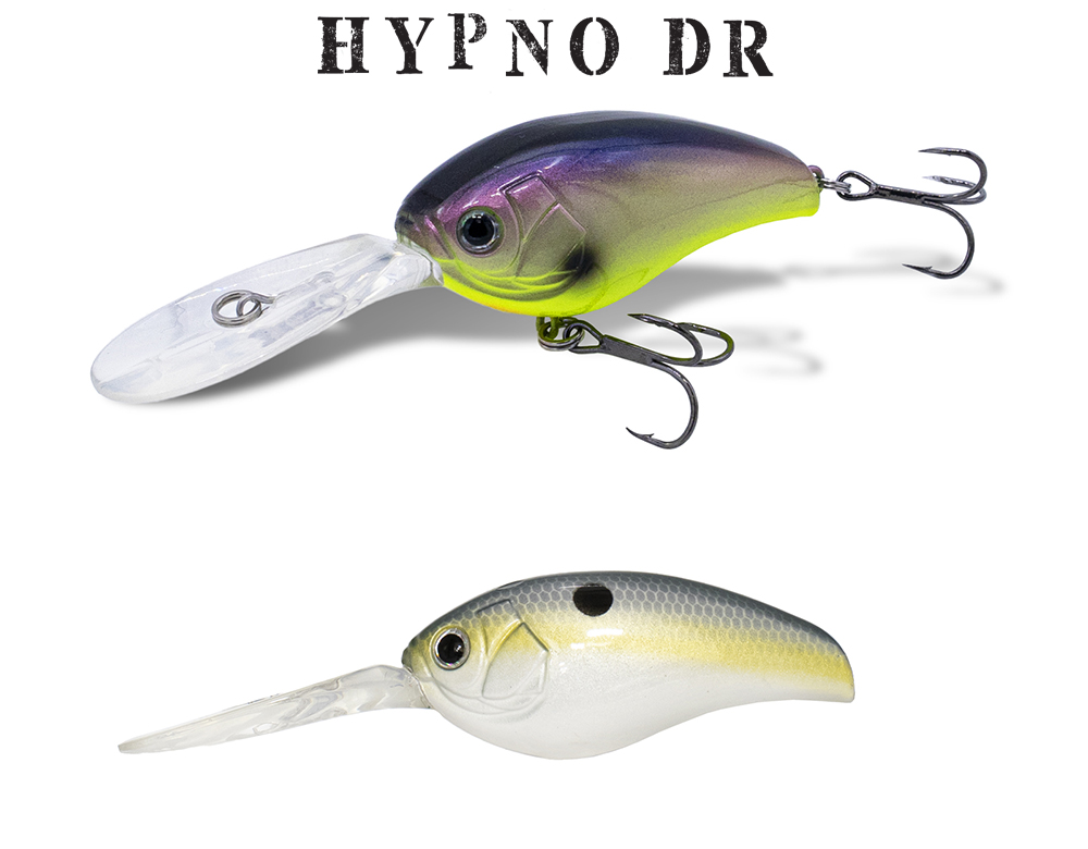 VOBLER HYPNO-DR F 5.8cm 15.8gr Sexy Shad