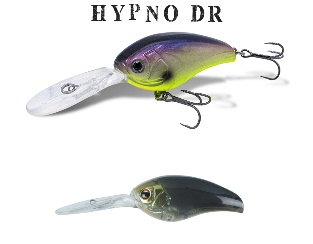 VOBLER HYPNO-DR F 5.8cm 15.8gr Skull