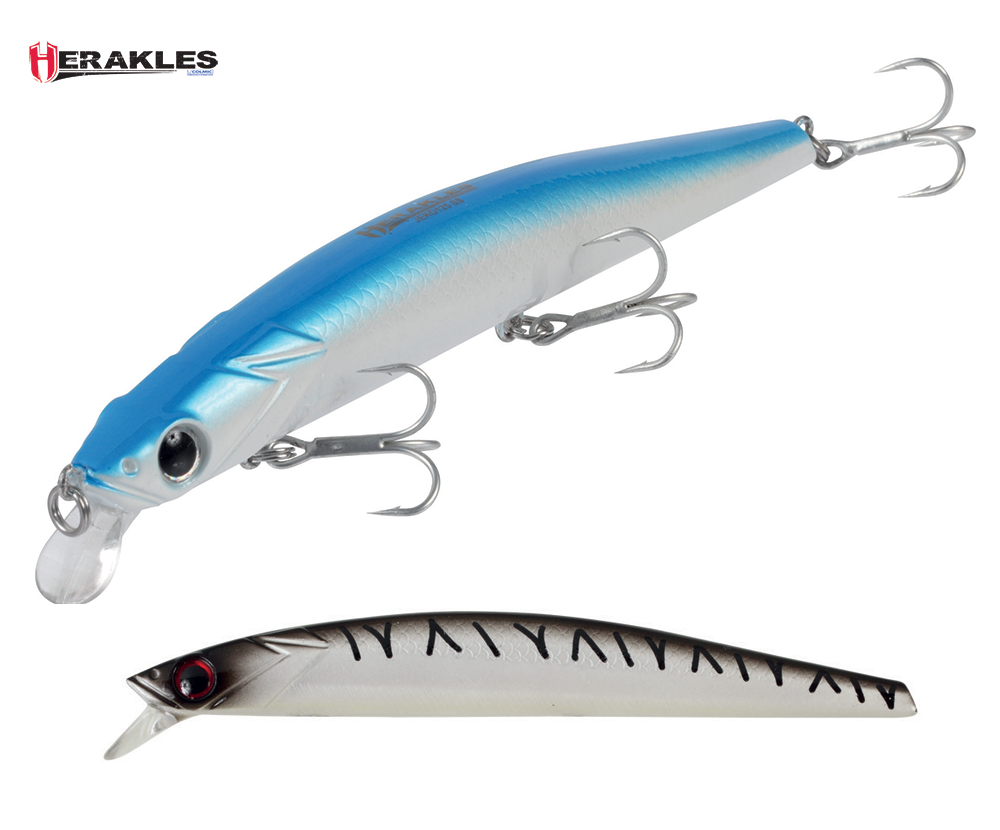 VOBLER JEKO 125SS 12.5cm 16.8gr Bandit Tiger