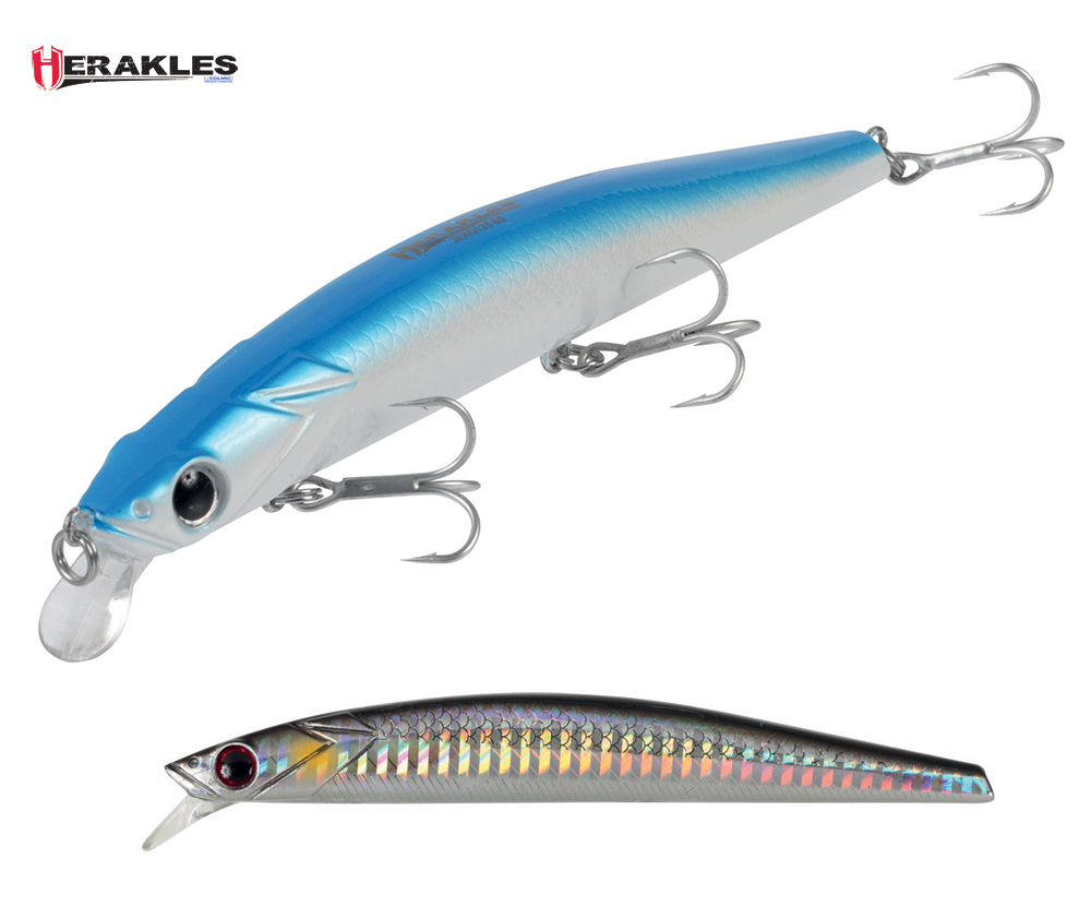 VOBLER JEKO 125SS 12.5cm 16.8gr Muggine