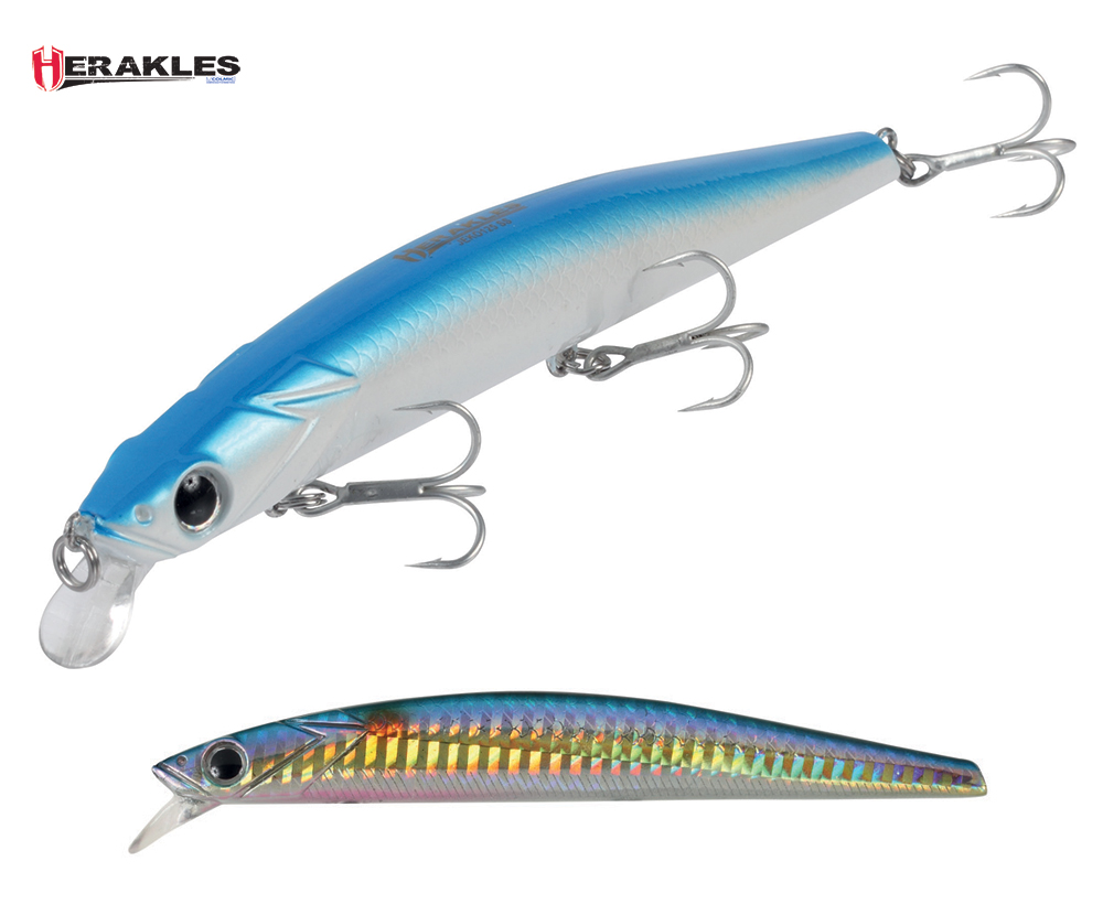 VOBLER JEKO 125SS 12.5cm 16.8gr Rainbow
