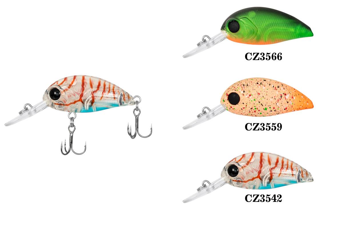 VOBLER PREDATOR -Z UL CRANK 4cm 4.2gr Floating