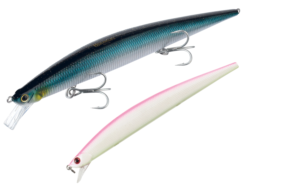 VOBLER RAVE 175F 17.5cm 28gr Pinky