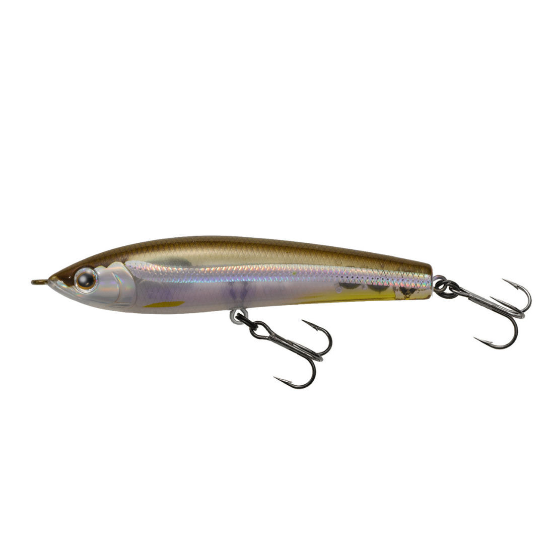 VOBLER RED PEPPER BABY F 75mm 5gr Culoare 514 SL Smelt