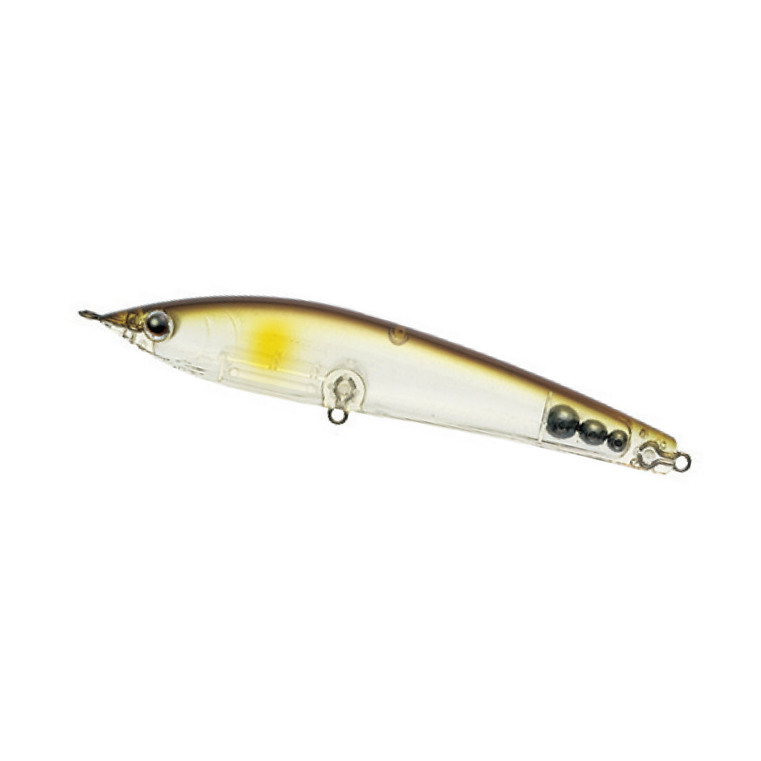 VOBLER RED PEPPER JUNIOR F 100mm 9gr Culoare 134 Clear Ayu