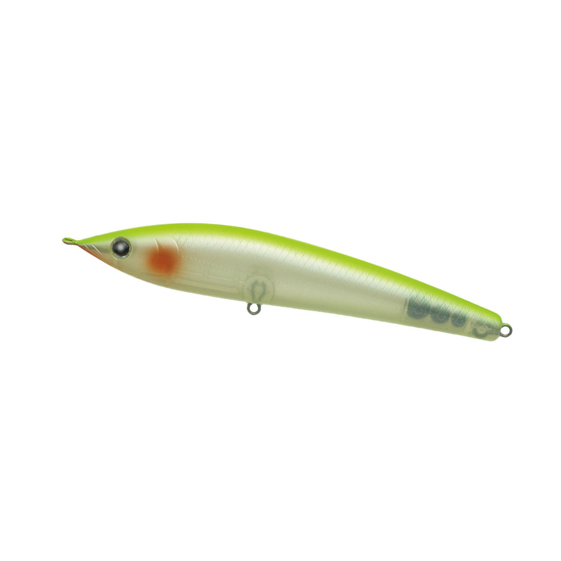 VOBLER RED PEPPER JUNIOR F 100mm 9gr Culoare 272 Crystal Shaft