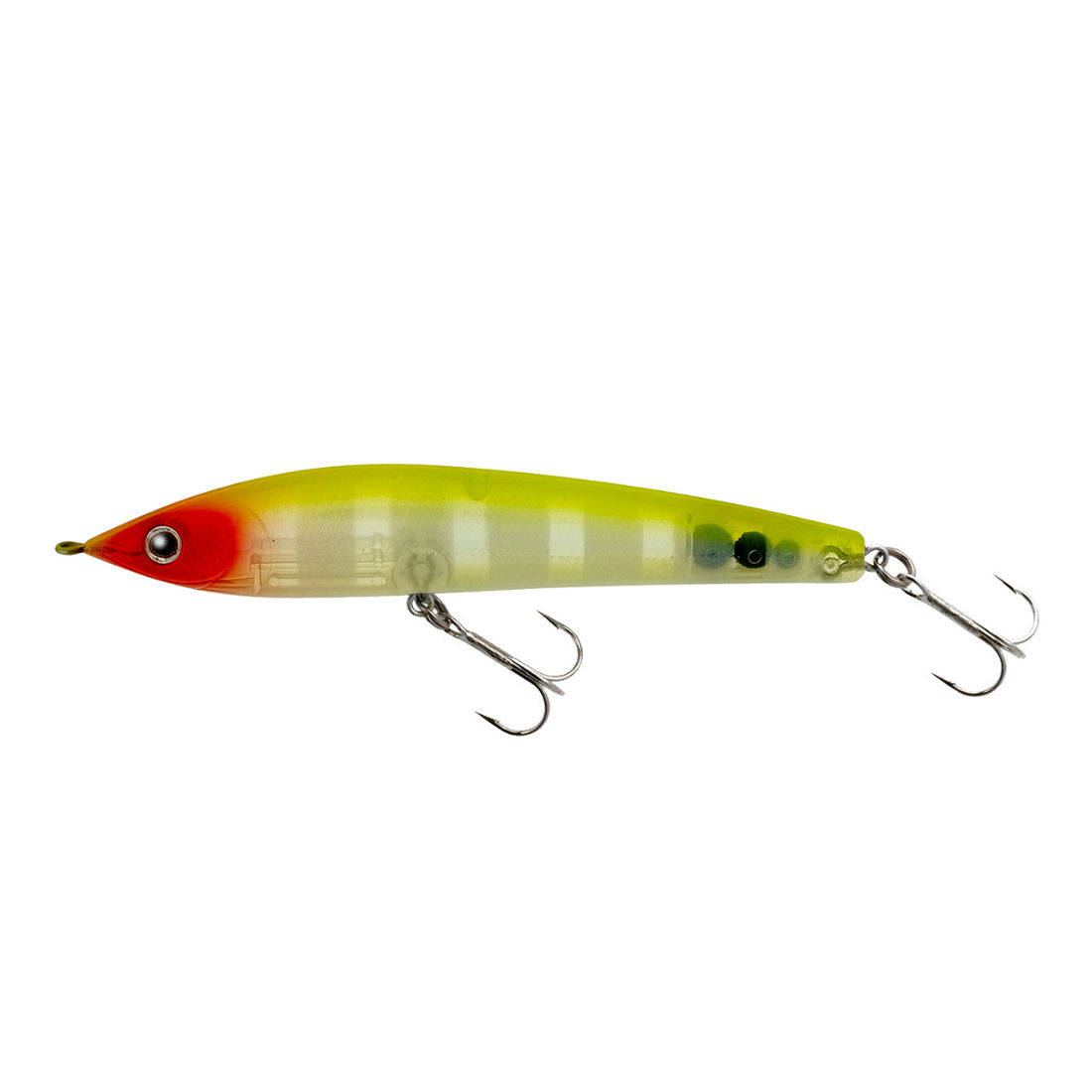 VOBLER RED PEPPER JUNIOR F 100mm 9gr Culoare 515 Old Yellow