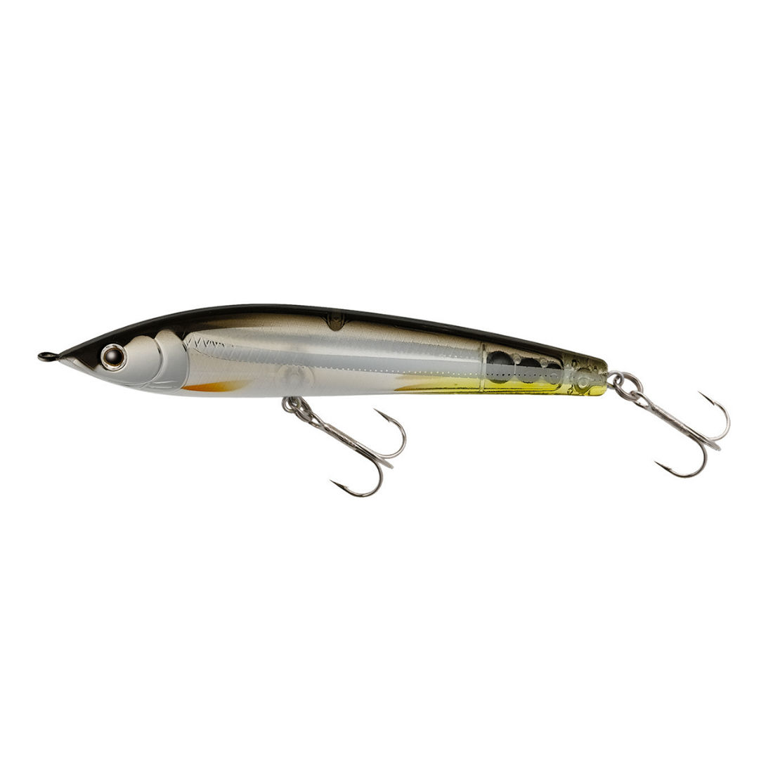 VOBLER RED PEPPER JUNIOR F 100mm 9gr Culoare 517 Mirror Smelt