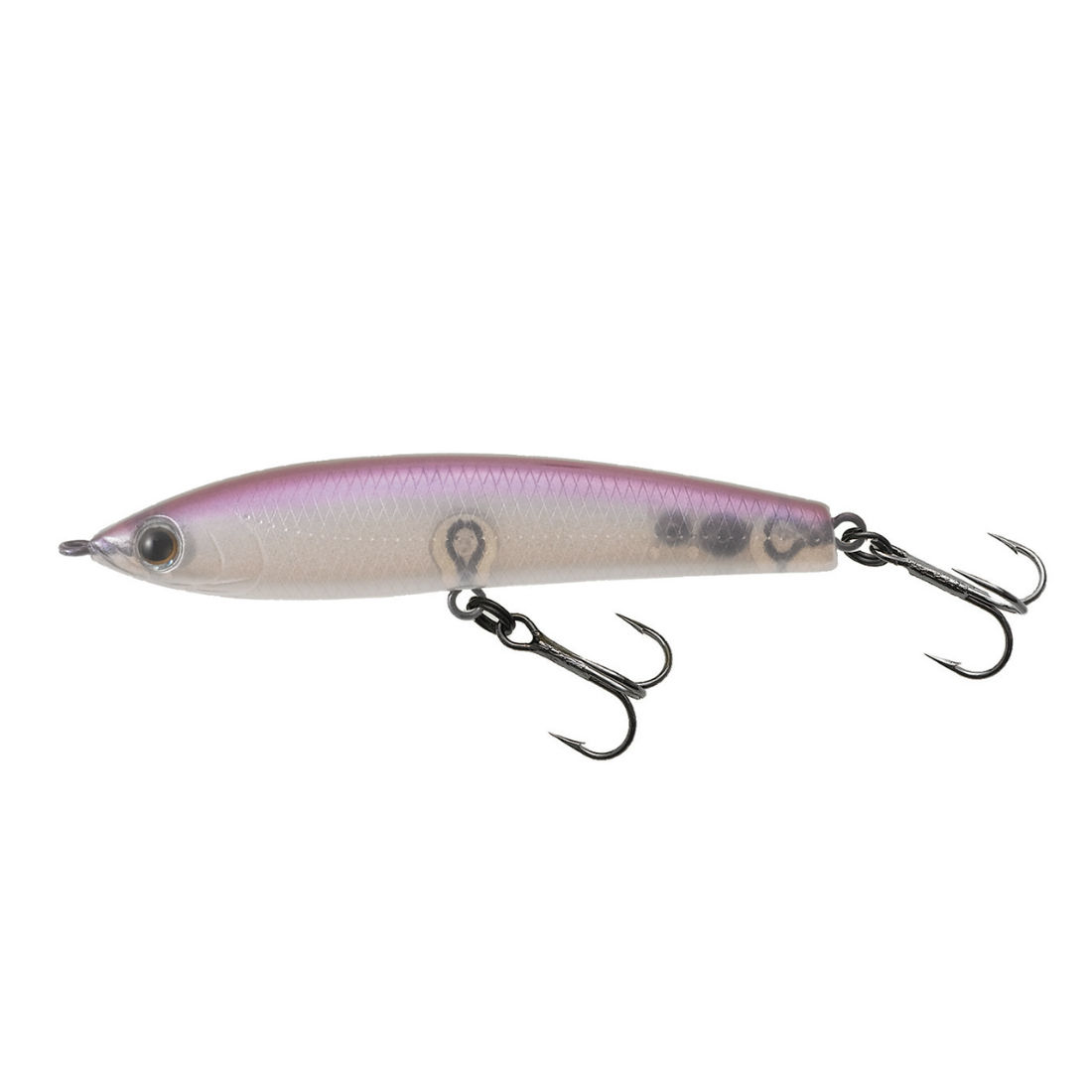 VOBLER RED PEPPER MICRO F 60mm 3.5gr Culoare 267 S-Smelt
