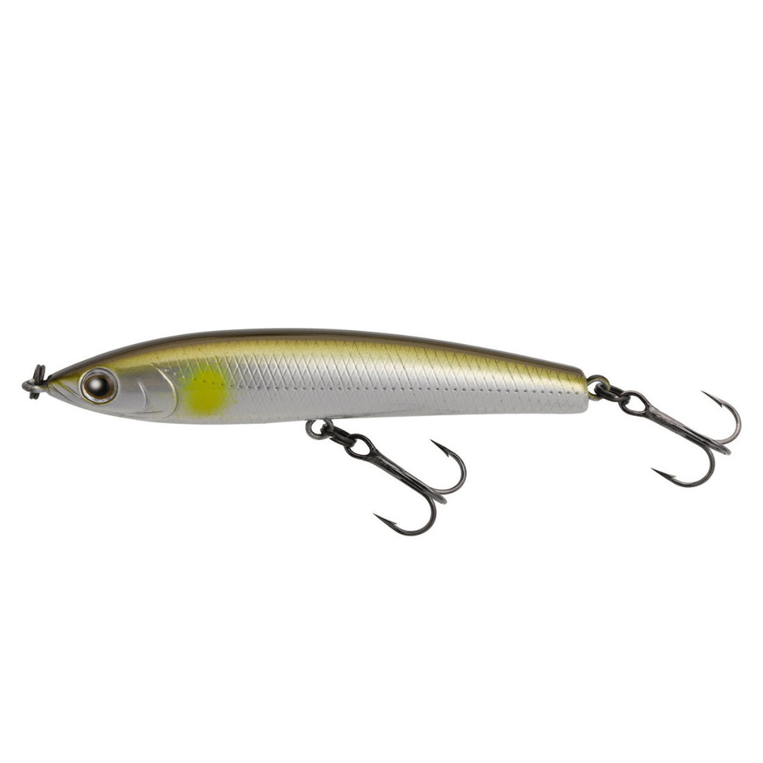 VOBLER RED PEPPER MICRO F 60mm 3.5gr Culoare 285 Silverfish