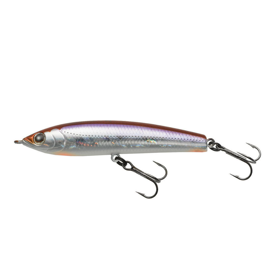 VOBLER RED PEPPER MICRO F 60mm 3.5gr Culoare 290 Hollow Smelt