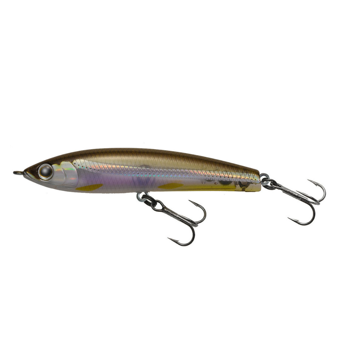 VOBLER RED PEPPER MICRO F 60mm 3.5gr Culoare 514 SL Smelt