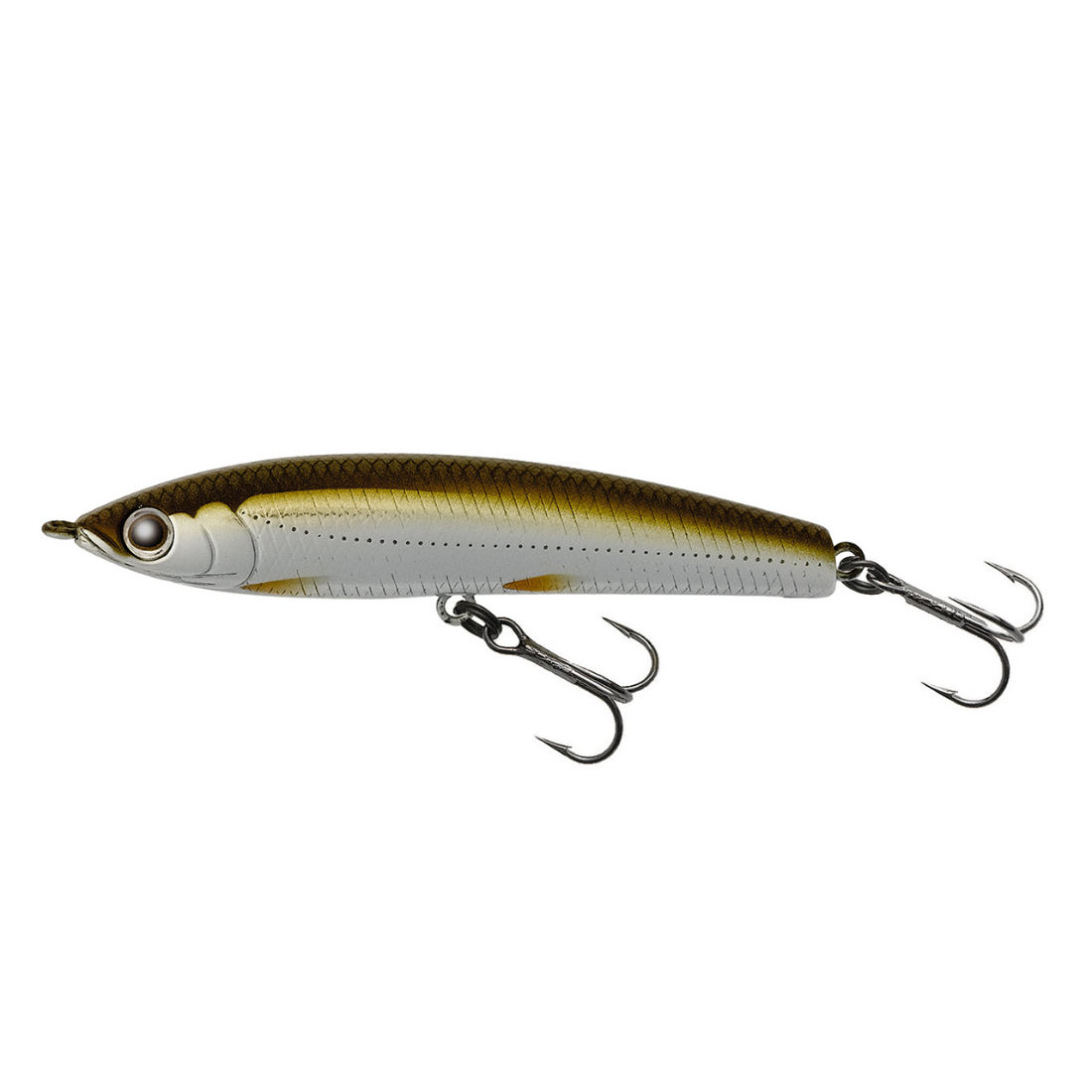 VOBLER RED PEPPER MICRO F 60mm 3.5gr Culoare 516 Alu Smelt