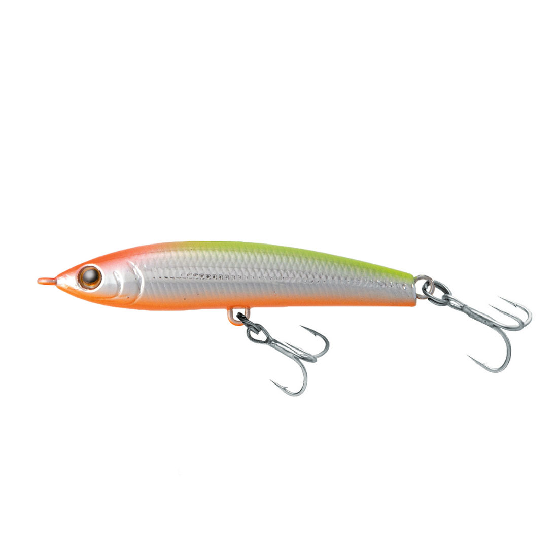 VOBLER RED PEPPER NANO F 45mm 2gr Culoare 519 Hibana