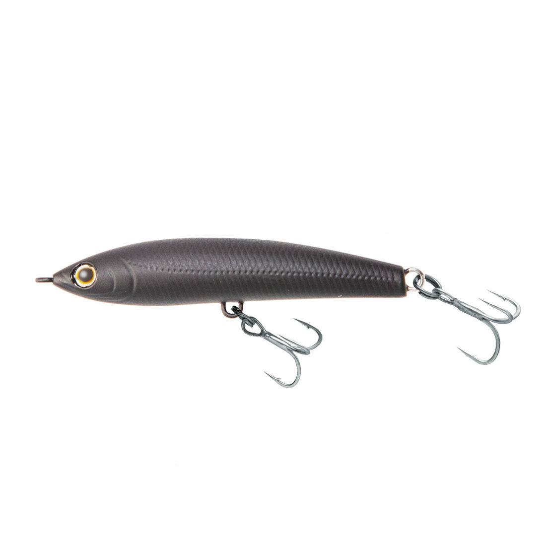 VOBLER RED PEPPER NANO F 45mm 2gr Culoare 520 Matt Black