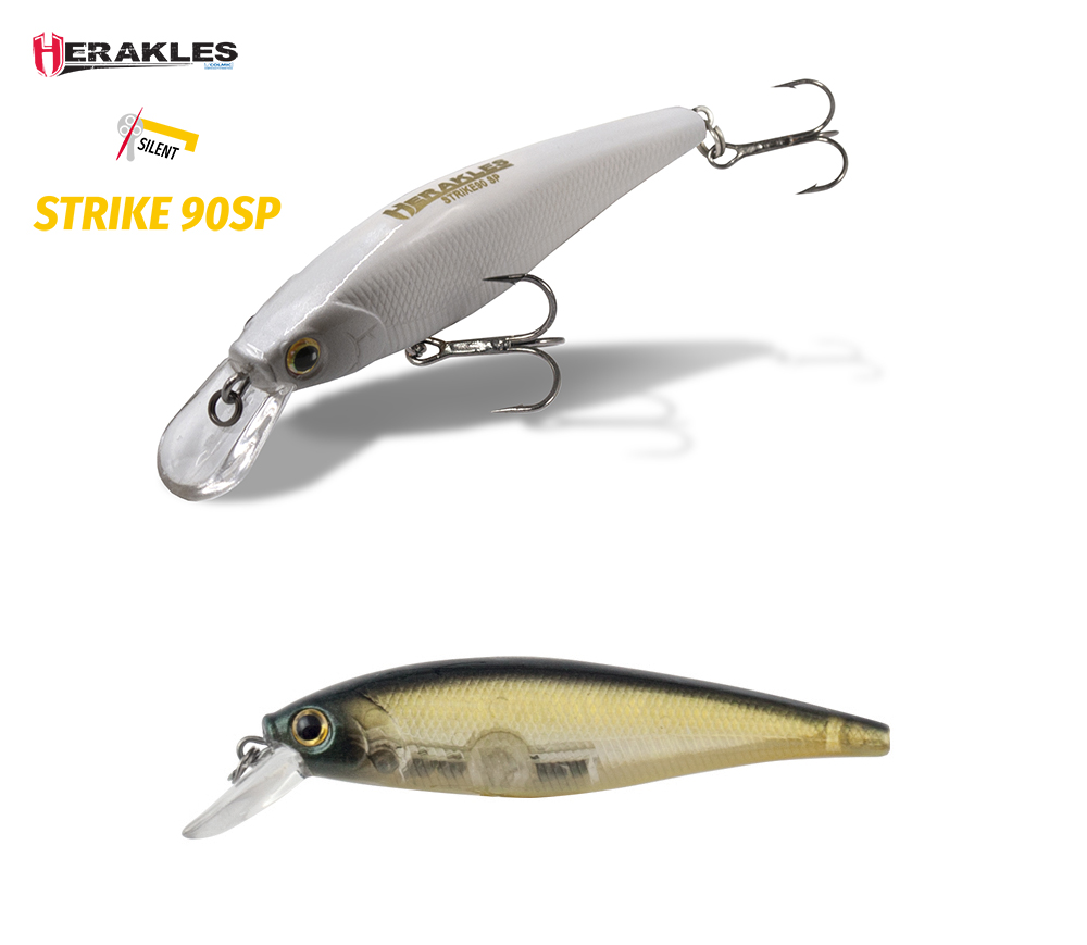 VOBLER STRIKE 90SP 9cm 10gr Herakles Magic