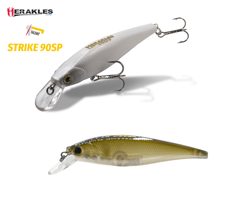 VOBLER STRIKE 90SP 9cm 10gr Japan Ayu