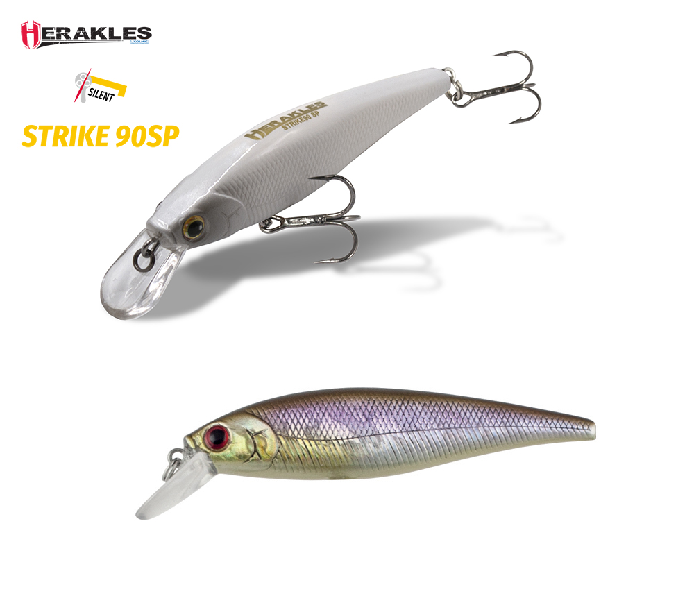 VOBLER STRIKE 90SP 9cm 10gr Mistic