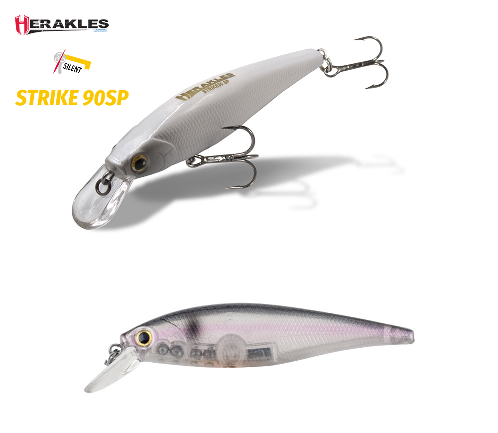 VOBLER STRIKE 90SP 9cm 10gr Sexy Pink