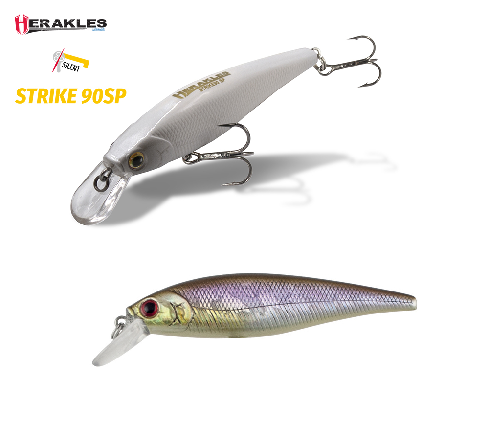 VOBLER STRIKE 90SP 9cm 10gr Sunny