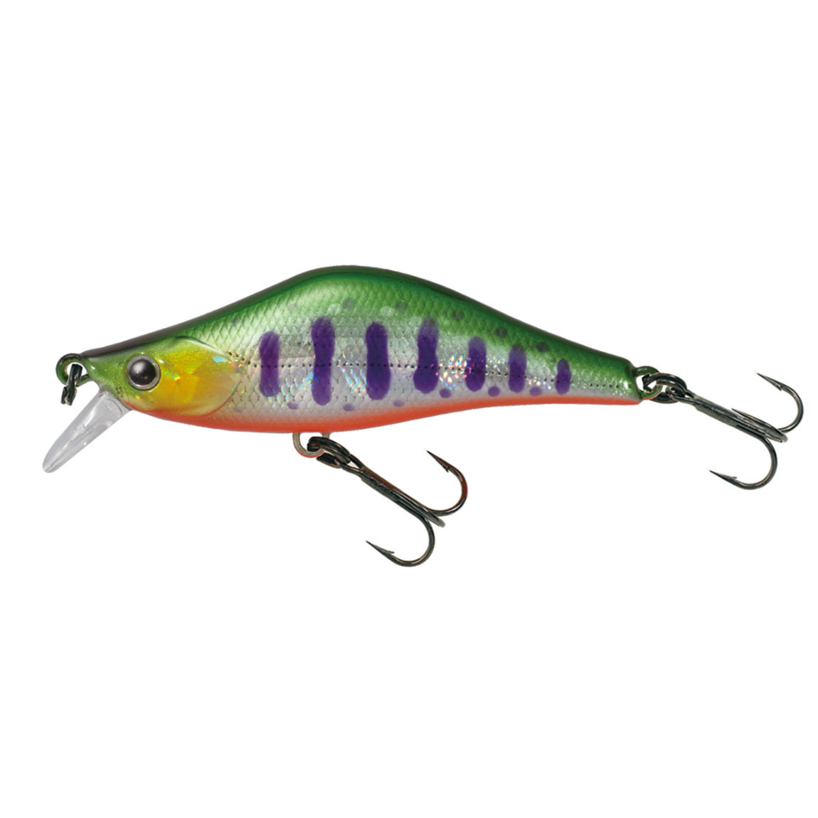 VOBLER TIEMCO LAKS 50S 50mm 4.1gr Culoare 023 Shinryoku Yamame