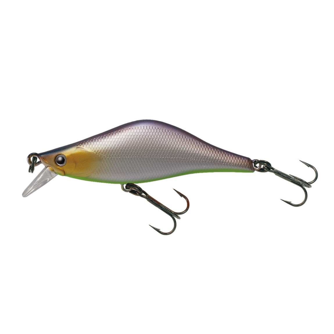 VOBLER TIEMCO LAKS 60S 60mm 5.8gr Culoare 025 Poshbait