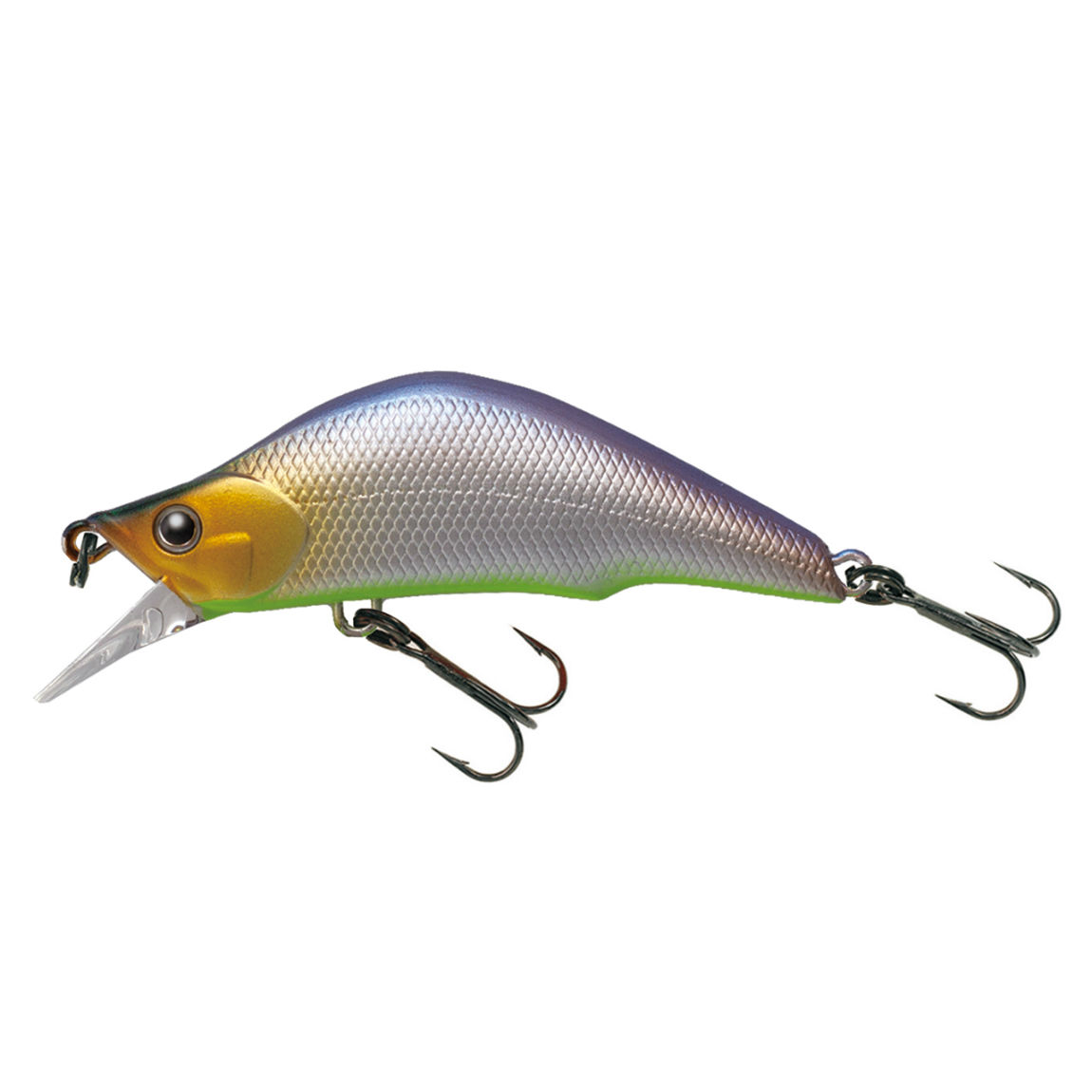 VOBLER TIEMCO NABIA 50FS 50mm 5.2gr Culoare 025 Poshbait
