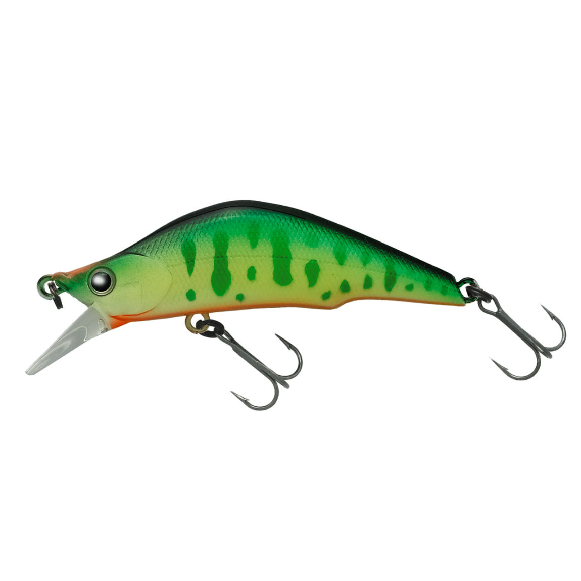 VOBLER TIEMCO NABIA 62FS 62mm 7.7gr Culoare 020 Green Highlander