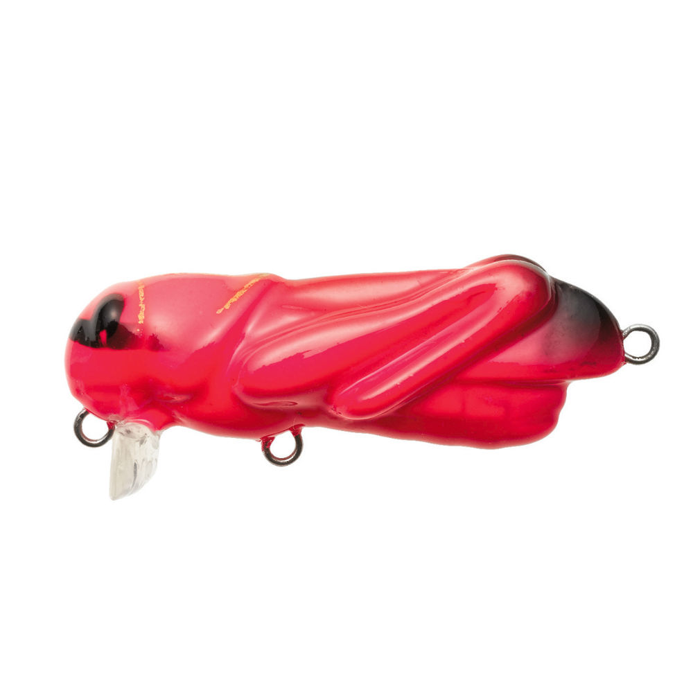 VOBLER TRICK TROUT GRASSHOPPER F 35mm 1.8gr Culoare 007 Pink