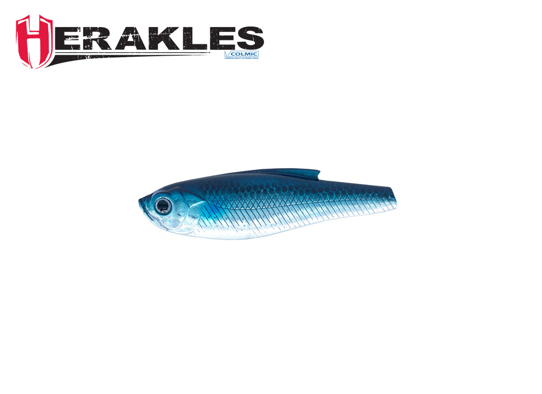 VOBLER WAVING 48 48mm 4.3gr Blue Fish