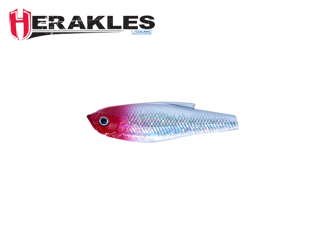 VOBLER WAVING 48 48mm 4.3gr Red Head Holo