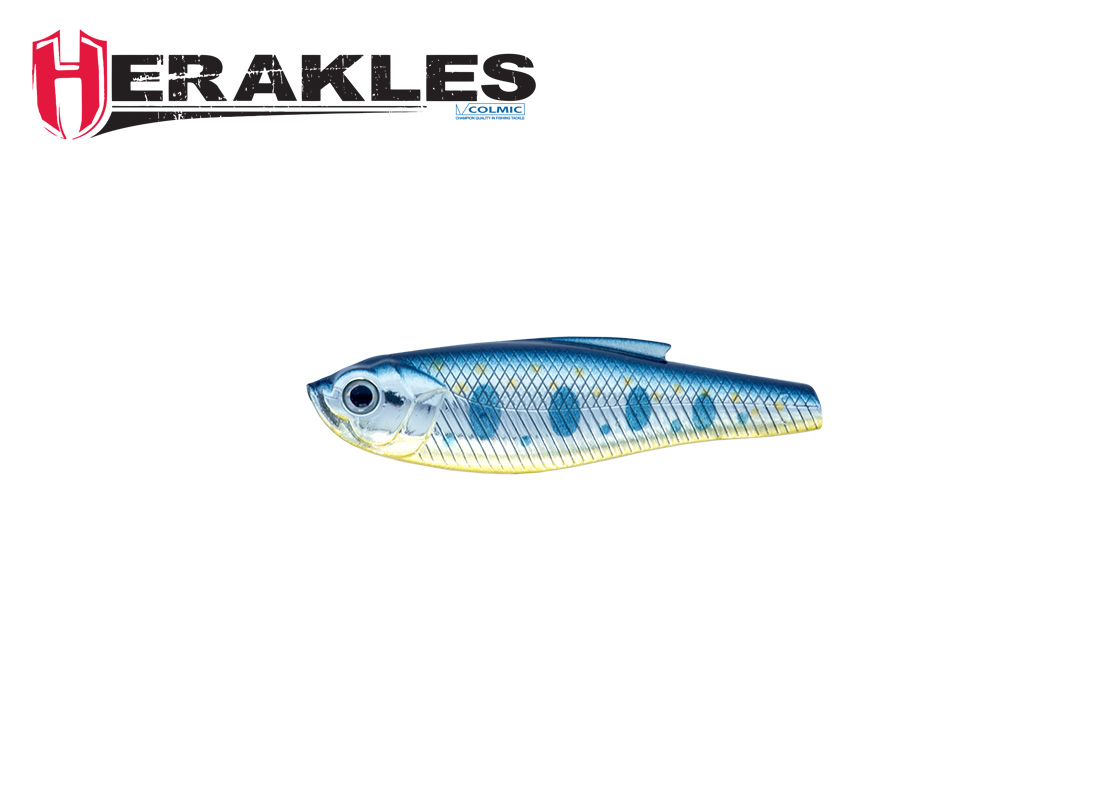 VOBLER WAVING 48 48mm 4.3gr Saphire Parr